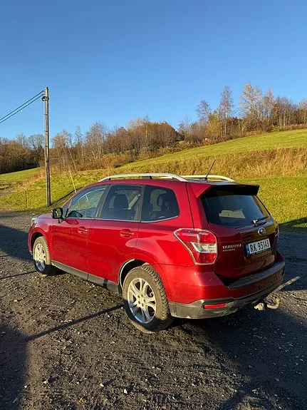 Subaru Forester 2015 photo 4