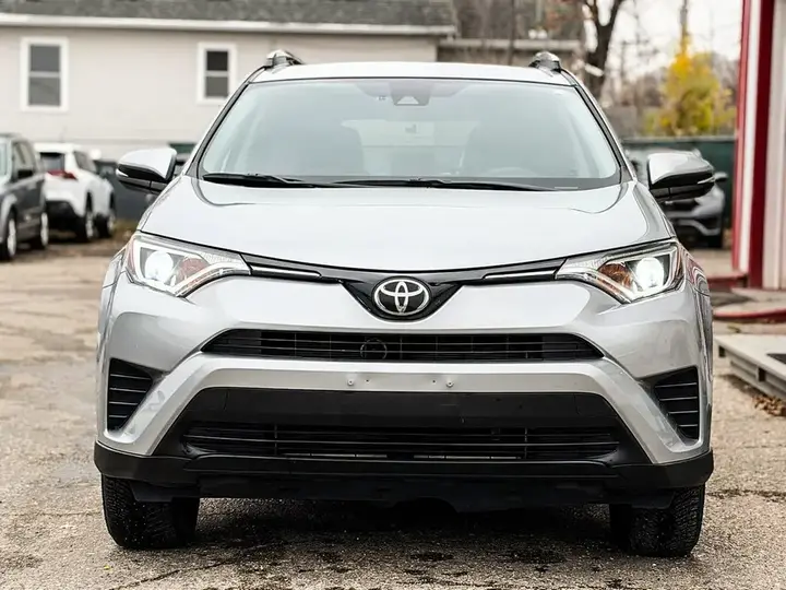 Toyota Rav4 2018 photo 3