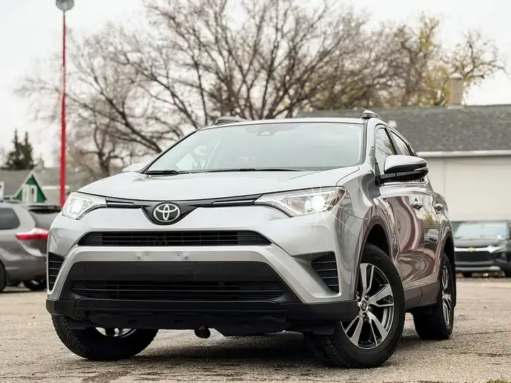 Toyota Rav4 2018 photo 4