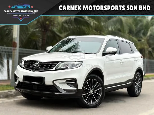 Proton X70