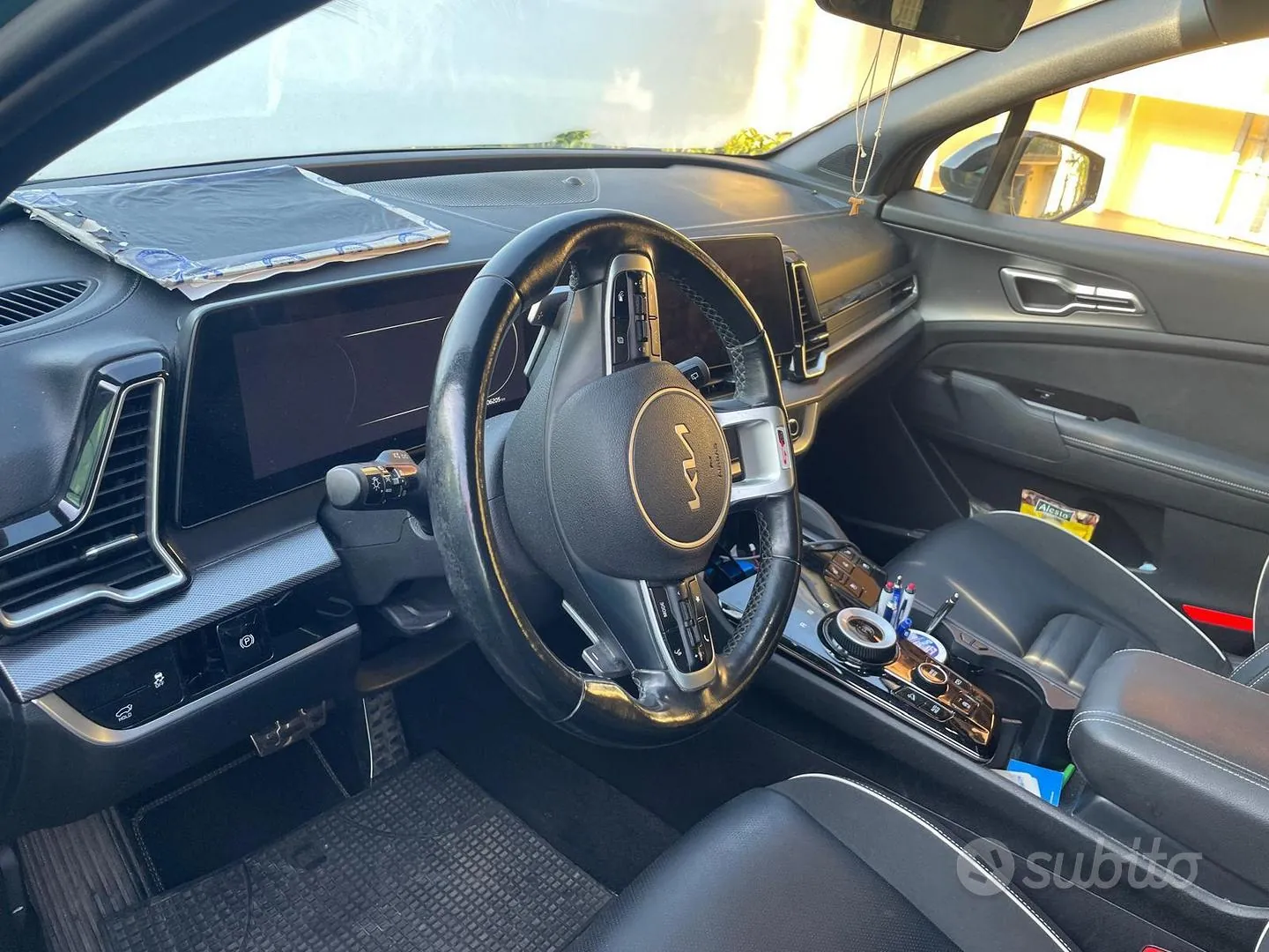 Kia Sportage 2023 photo 5