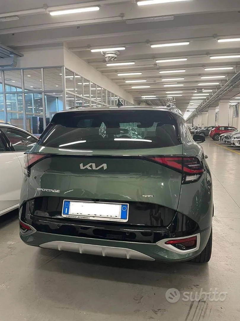 Kia Sportage 2023 photo 2