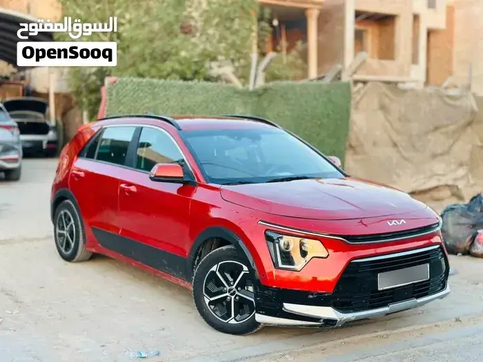 Kia Niro 2023 photo 2