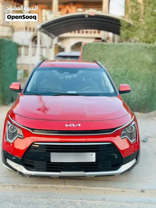 Kia Niro 2023 photo 4