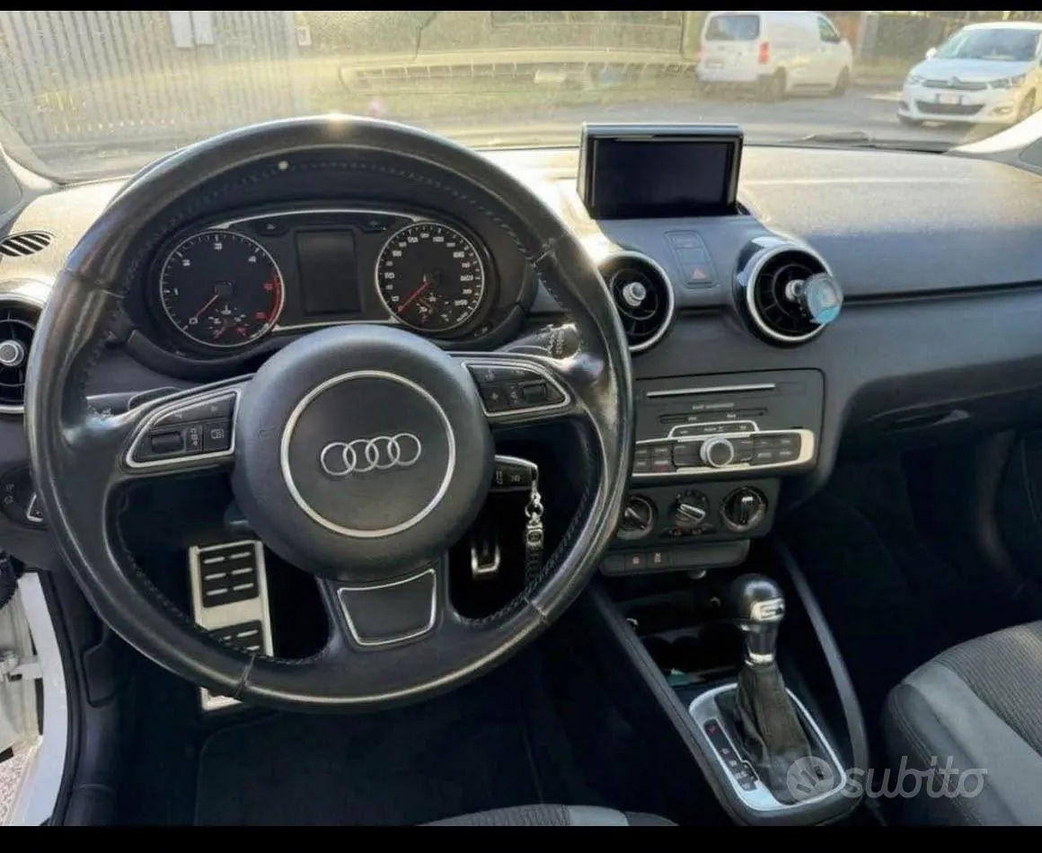 Audi A1 2016 photo 4