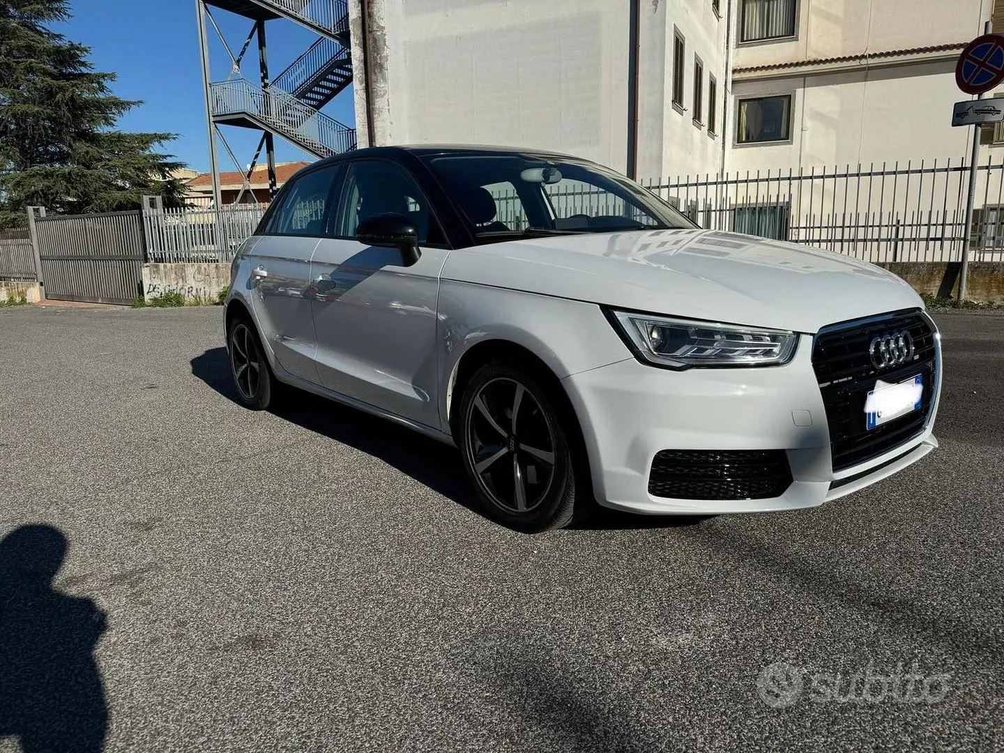 Audi A1 2016 photo 2