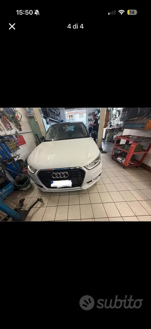 Audi A1 2016 photo 3