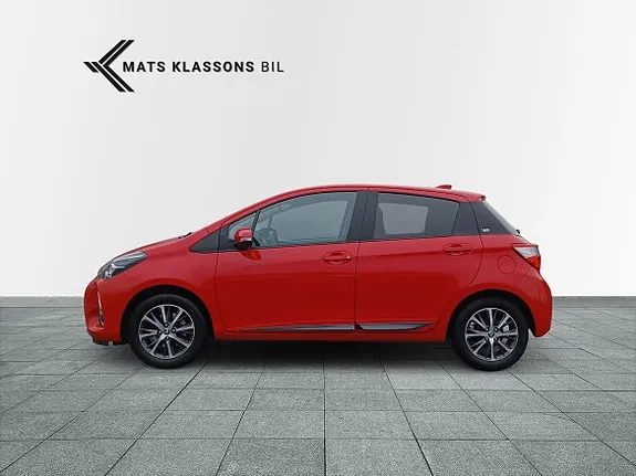 Toyota Yaris 2020 photo 3