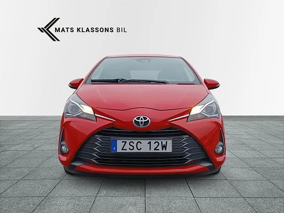 Toyota Yaris 2020 photo 5