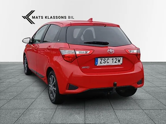 Toyota Yaris 2020 photo 2