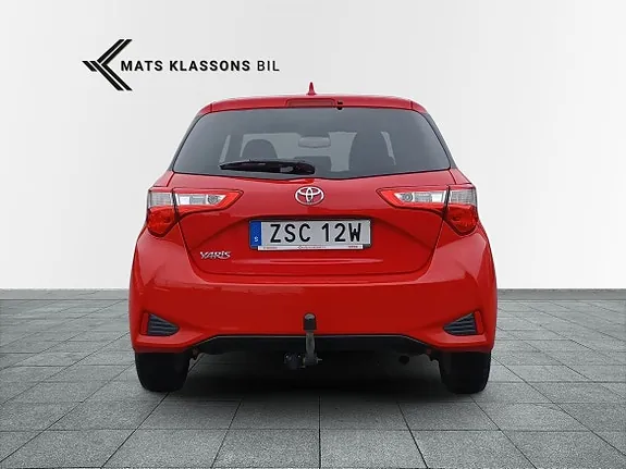 Toyota Yaris 2020 photo 4