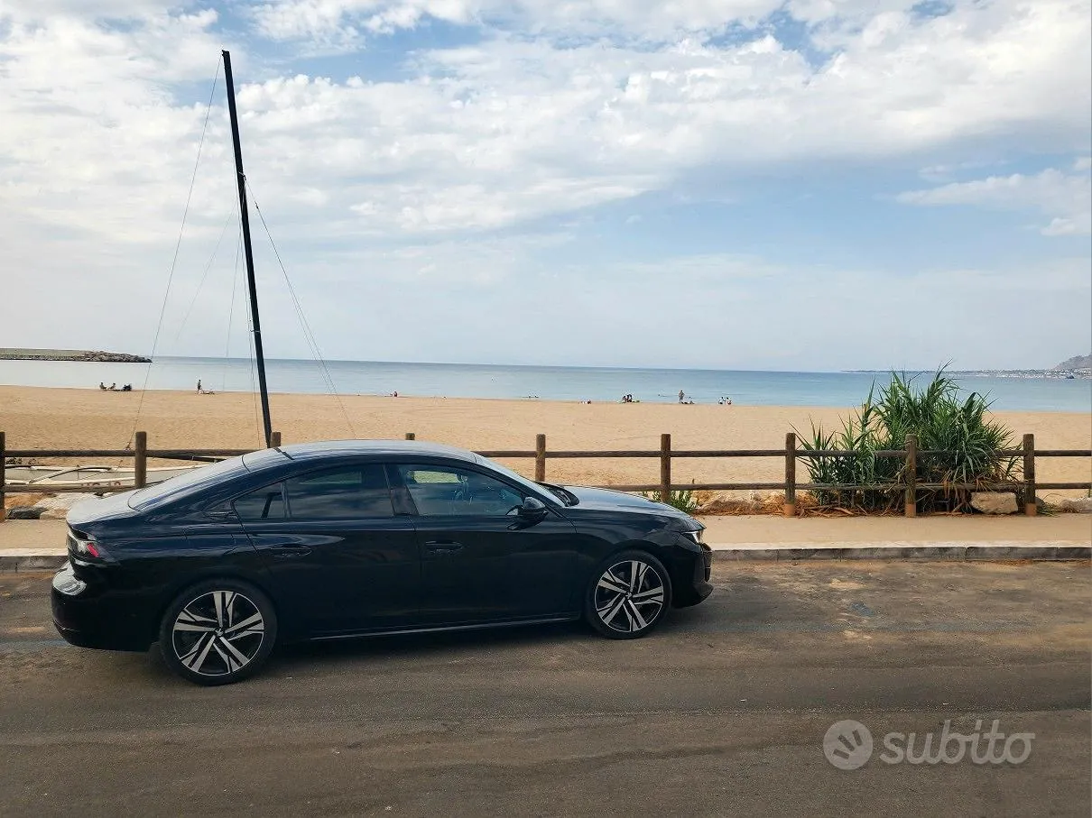 Peugeot 508 2020 photo 2