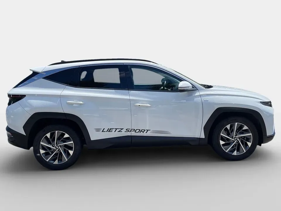 Hyundai Tucson 2021 photo 3