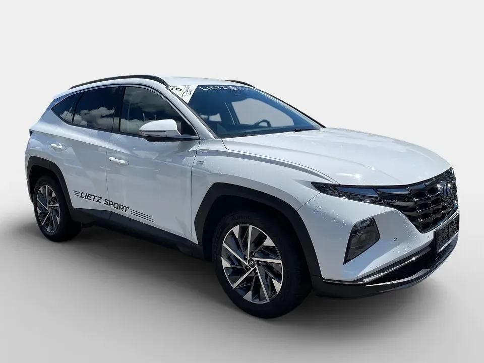 Hyundai Tucson 2021 photo 2
