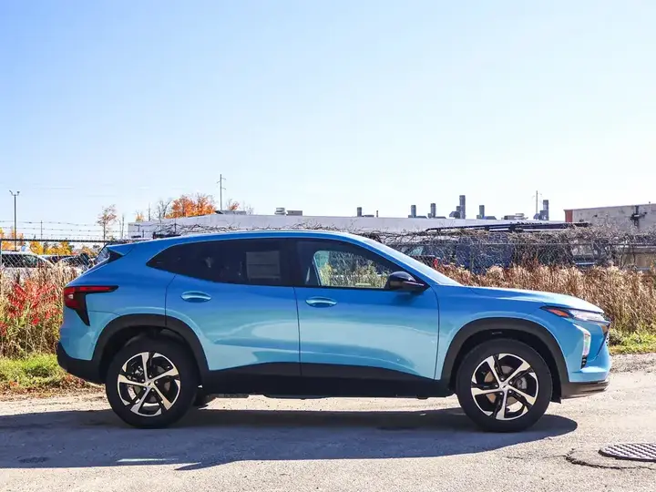 Chevrolet Trax 2026 photo 3