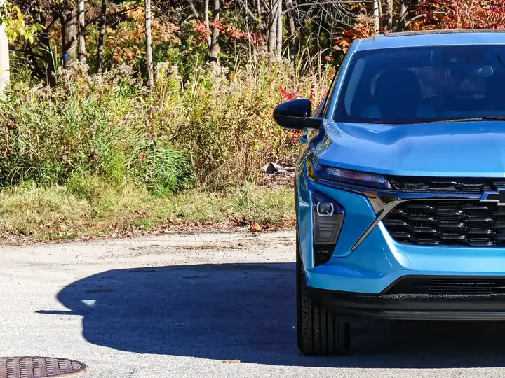 Chevrolet Trax 2026 photo 5