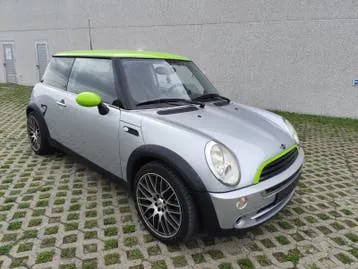 Mini Cooper Seven 2006 photo 2