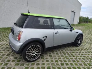 Mini Cooper Seven 2006 photo 3