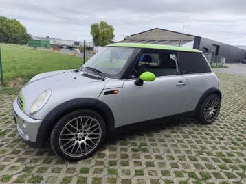 Mini Cooper Seven
