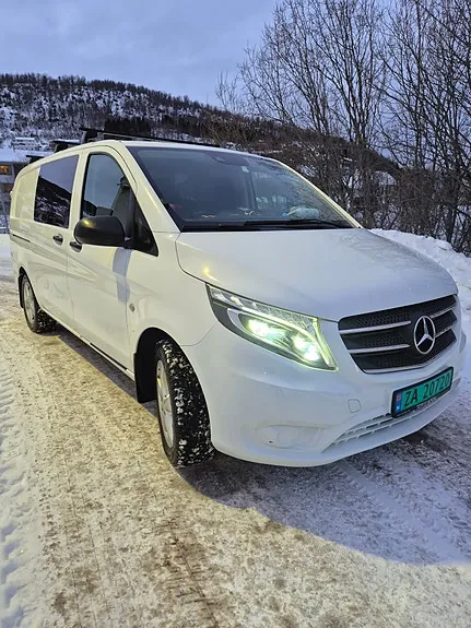 Mercedes-Benz Vito 2020 photo 2