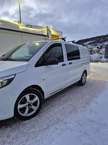 Mercedes-Benz Vito 2020 photo 3