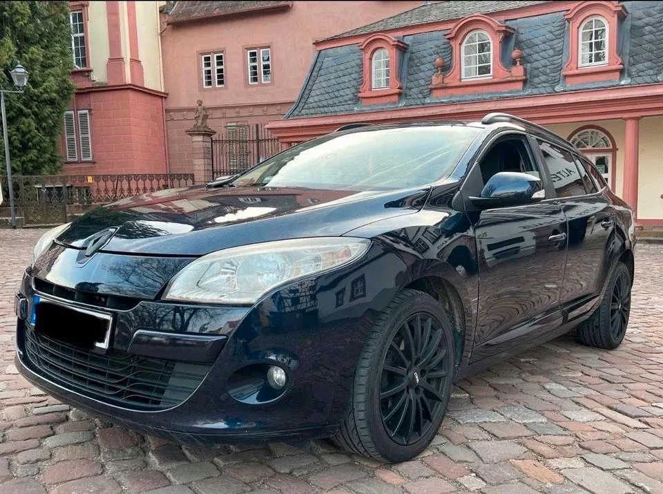 Renault Megane Grandtour