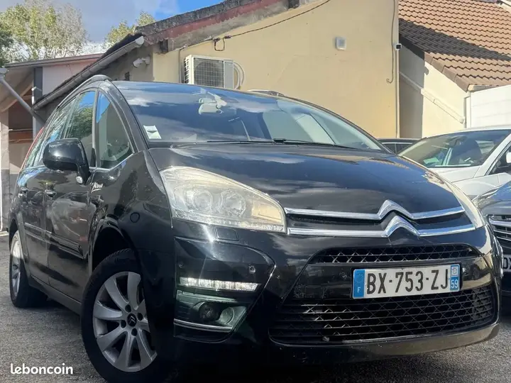 Citroen C4 Picasso 2011 photo 4