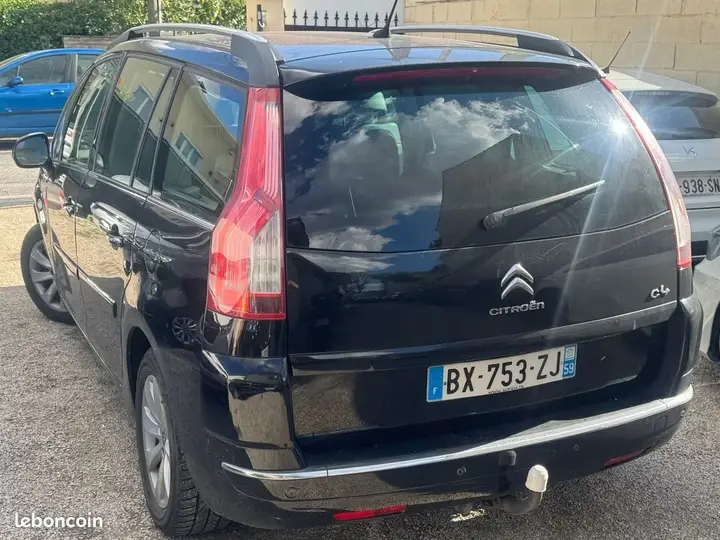 Citroen C4 Picasso 2011 photo 3