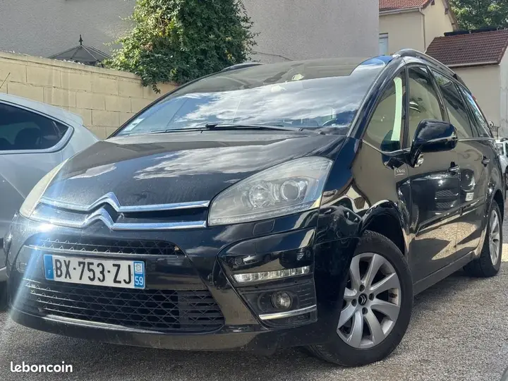Citroen C4 Picasso