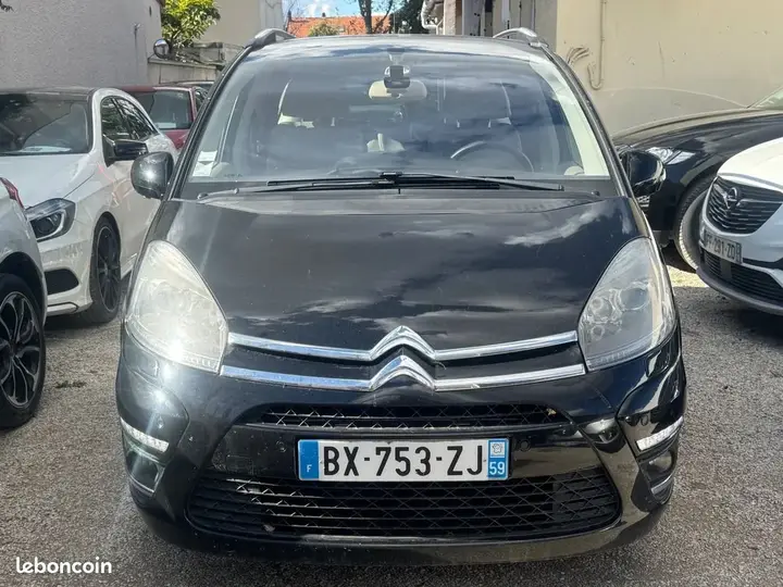 Citroen C4 Picasso 2011 photo 5