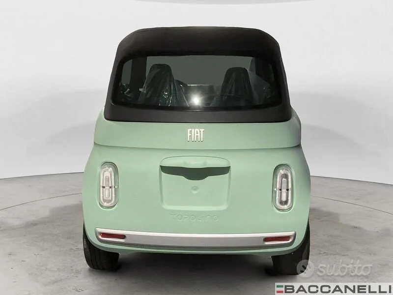 Fiat Topolino 2025 photo 3