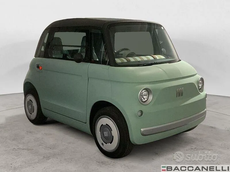 Fiat Topolino 2025 photo 5