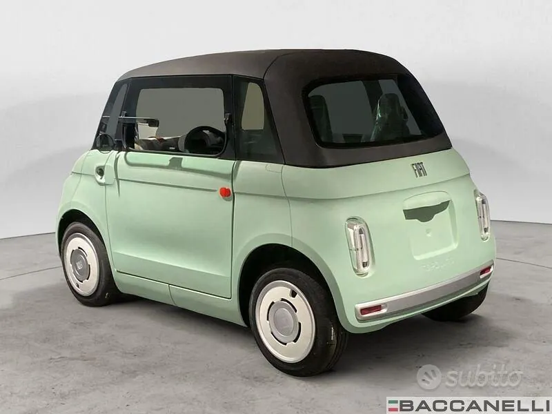 Fiat Topolino 2025 photo 2
