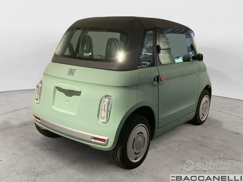Fiat Topolino 2025 photo 4