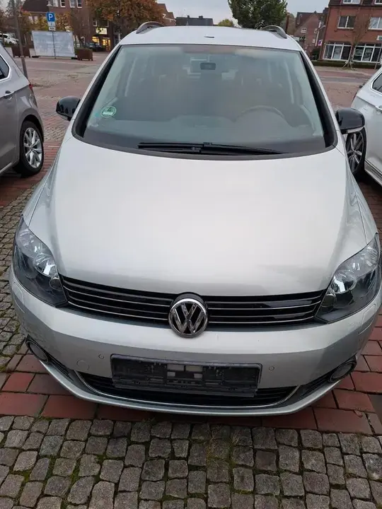 Volkswagen Golf Plus