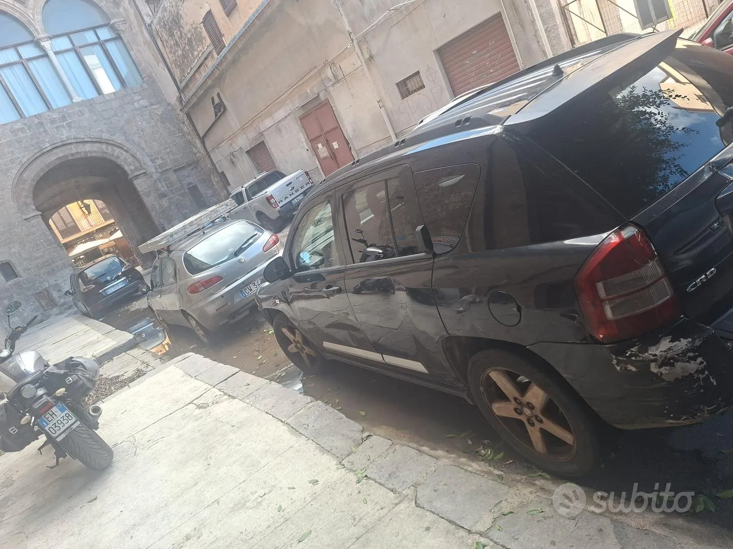 Jeep Compass 2012 photo 3