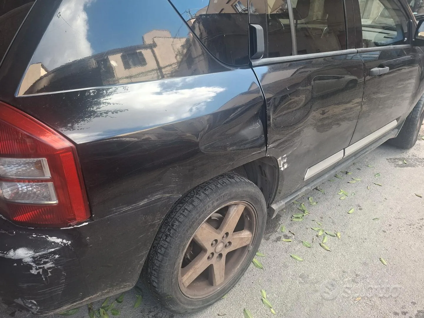 Jeep Compass 2012 photo 4