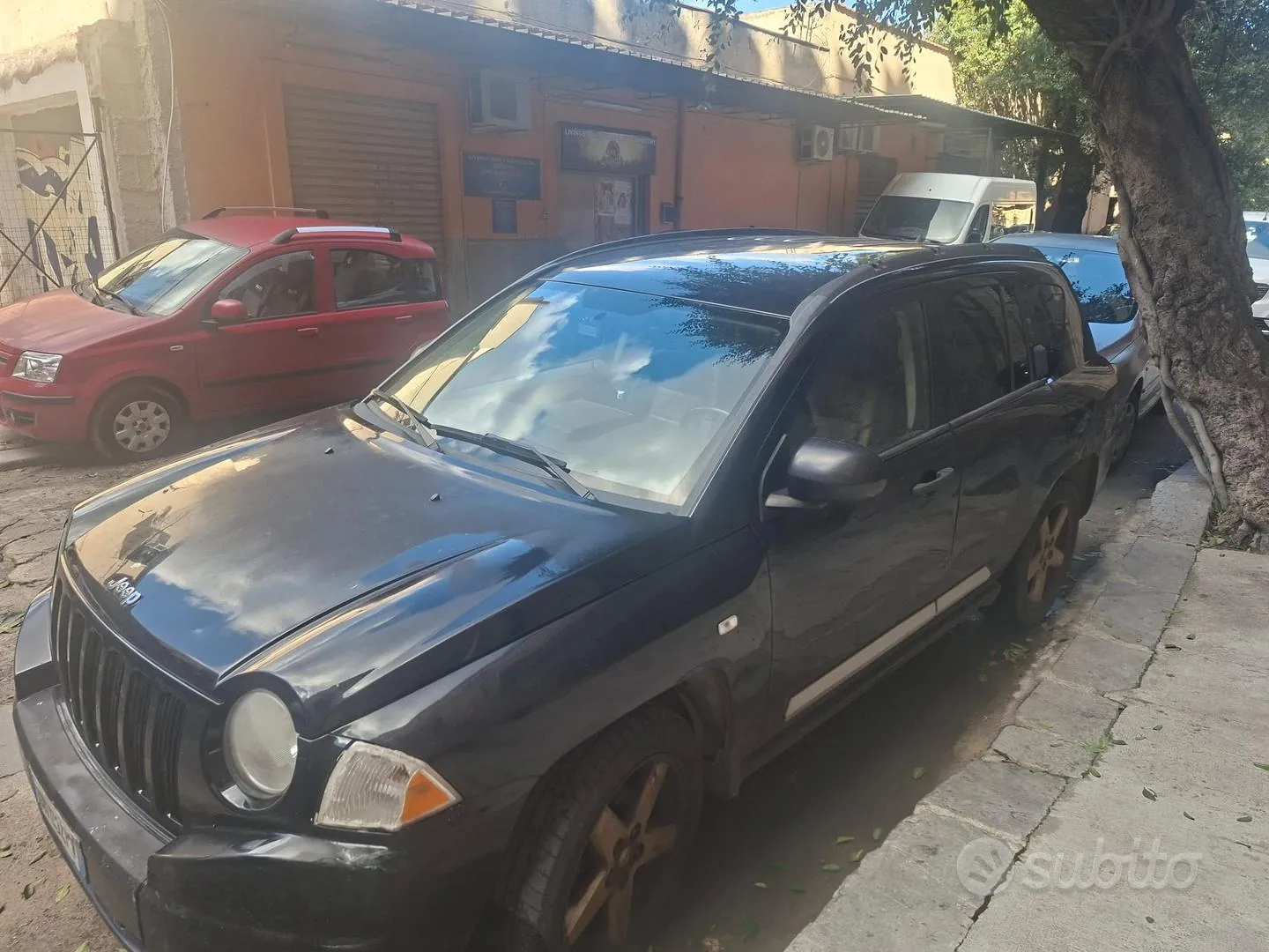 Jeep Compass 2012 photo 2