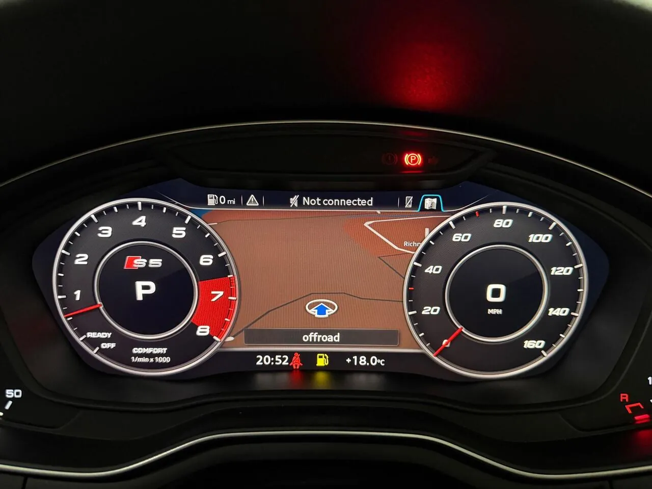 Audi S5 2017 photo 2