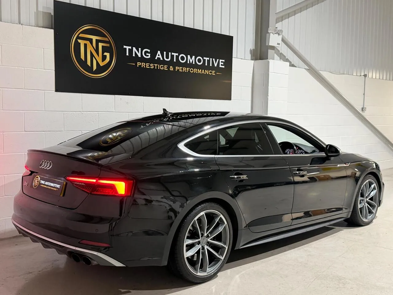 Audi S5 2017 photo 5