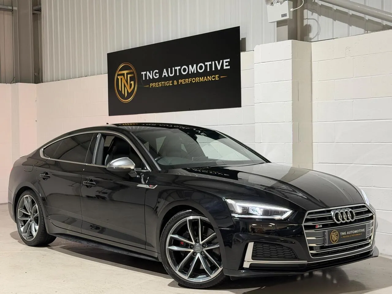 Audi S5