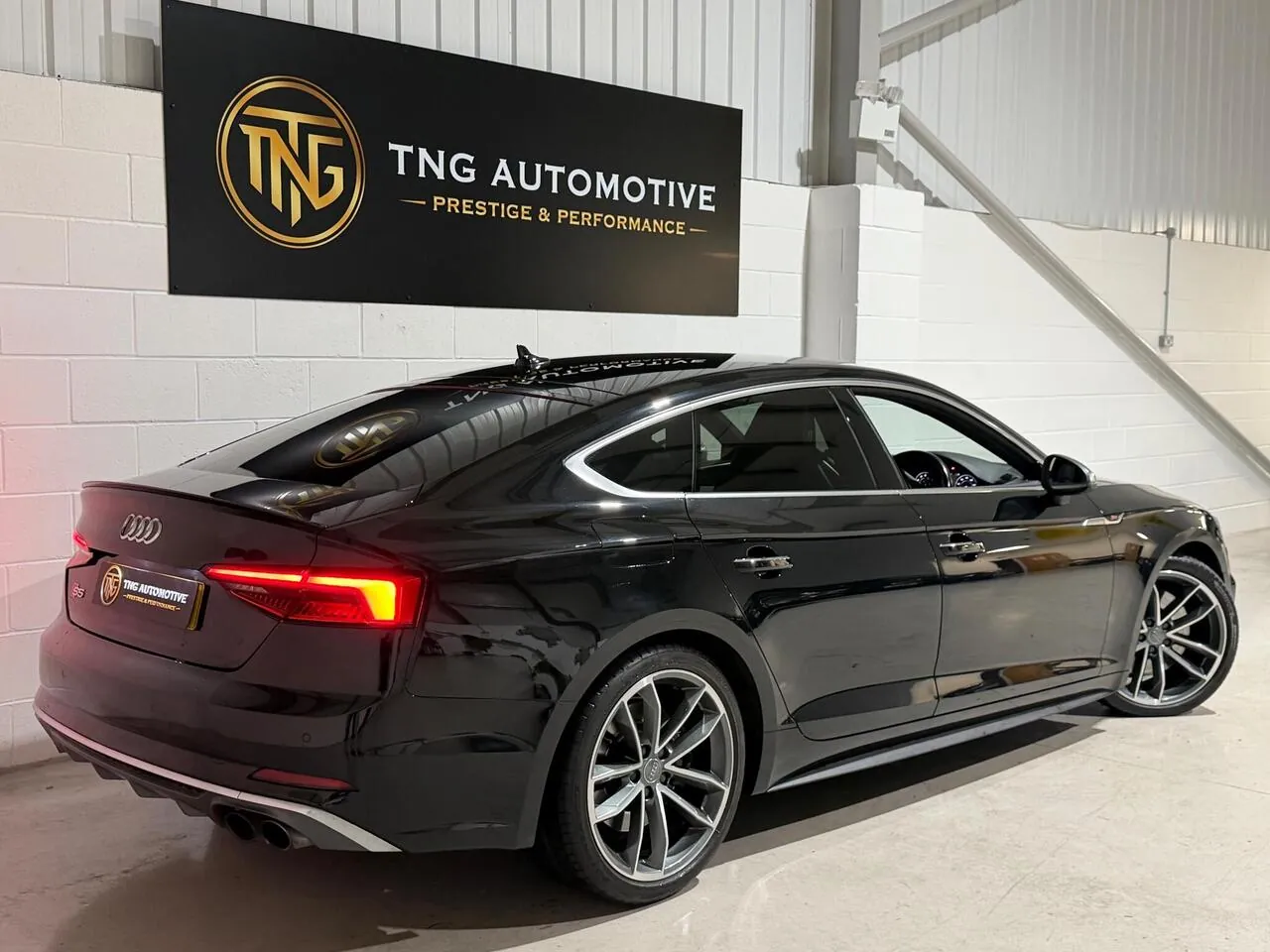 Audi S5 2017 photo 4