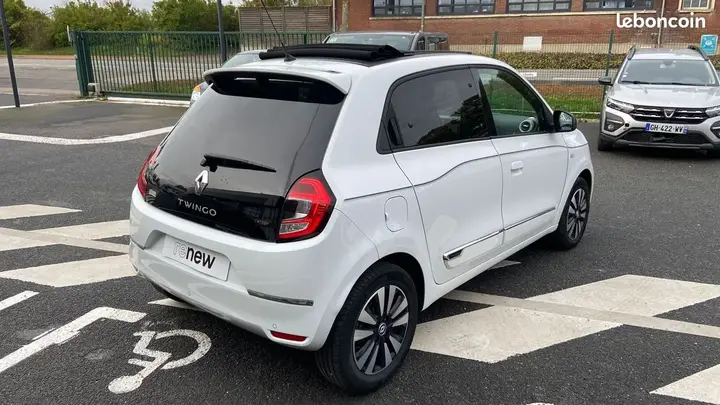 Renault Twingo 2023 photo 5