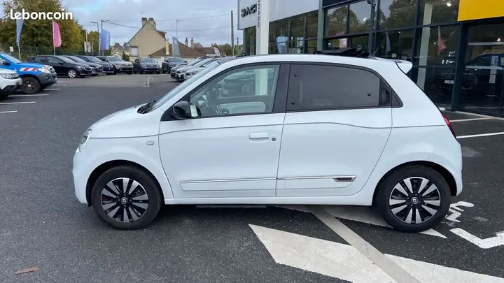 Renault Twingo 2023 photo 2