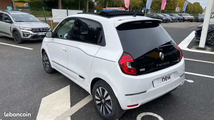 Renault Twingo 2023 photo 3
