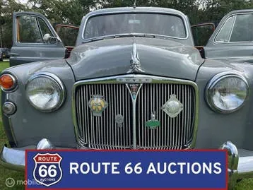 Rover P4 100 1961 photo 3