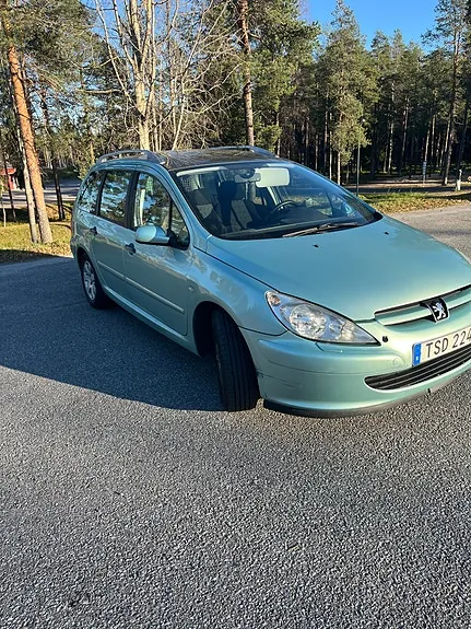 Peugeot 307 Sw