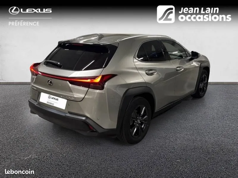 Lexus Ux 2023 photo 5