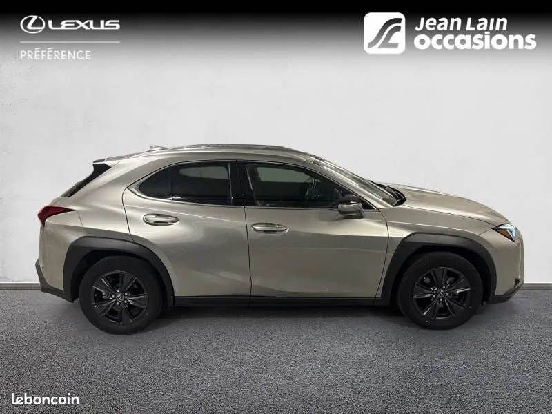 Lexus Ux 2023 photo 4