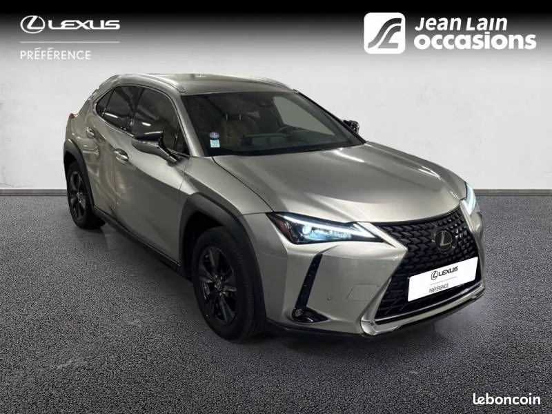 Lexus Ux 2023 photo 3